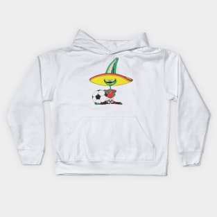 Pique Kids Hoodie